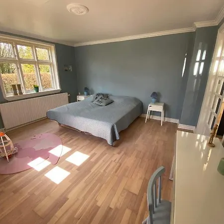 Hyggeligt Hus Pa Landet Mellem Billund Og Vejle Bredsten (Velje)