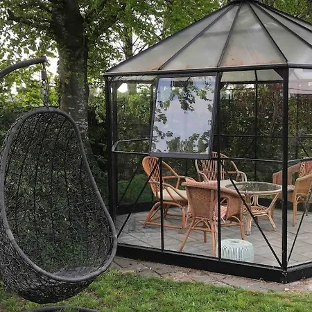 Hyggeligt Hus Pa Landet Mellem Billund Og Vejle Villa *