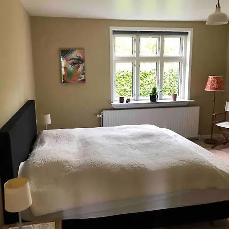 Hyggeligt Hus Pa Landet Mellem Billund Og Vejle *