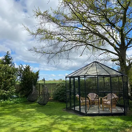 别墅 Hyggeligt Hus Pa Landet Mellem Billund Og Vejle