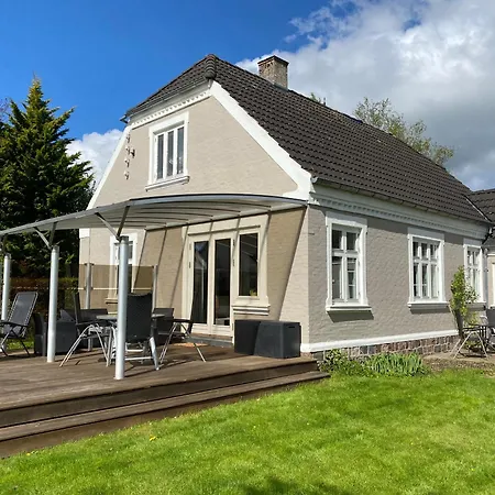 Villa Hyggeligt Hus Pa Landet Mellem Billund Og Vejle *