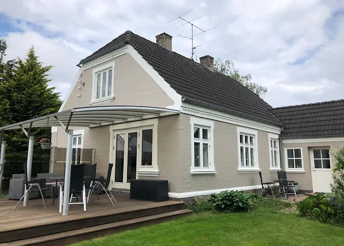 Villa Hyggeligt Hus Pa Landet Mellem Billund Og Vejle