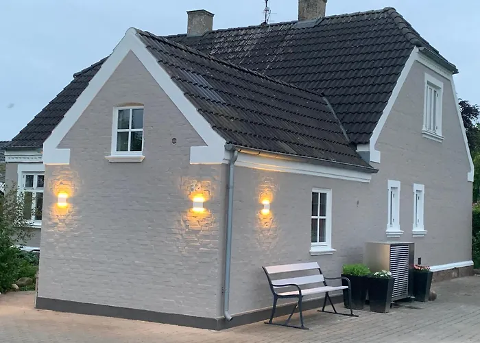 Hyggeligt Hus Pa Landet Mellem Billund Og Vejle Bredsten (Velje)