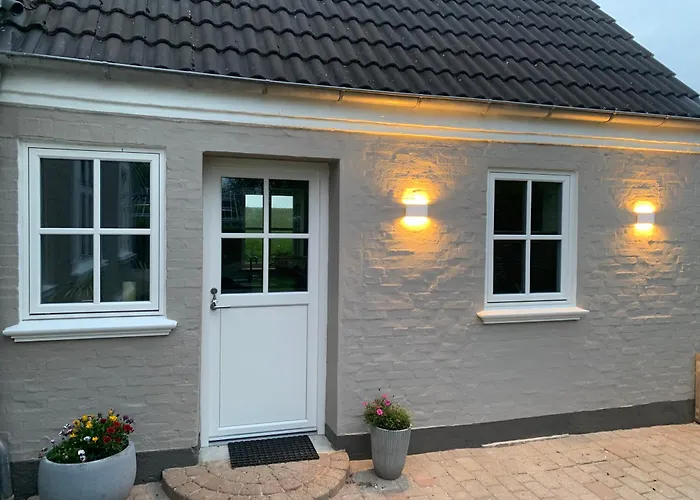 Hyggeligt Hus Pa Landet Mellem Billund Og Vejle فيلة *