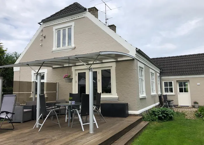 Hyggeligt Hus Pa Landet Mellem Billund Og Vejle Villa Bredsten (Velje)
