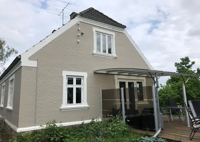 Βίλα Hyggeligt Hus Pa Landet Mellem Billund Og Vejle Bredsten (Velje)