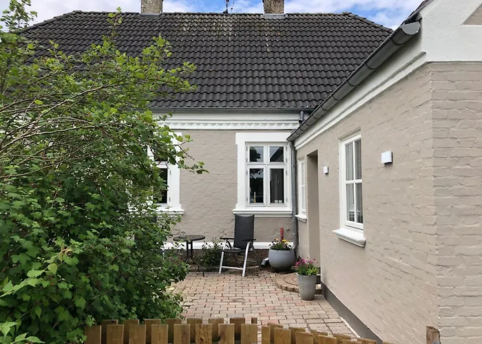 Βίλα Hyggeligt Hus Pa Landet Mellem Billund Og Vejle *