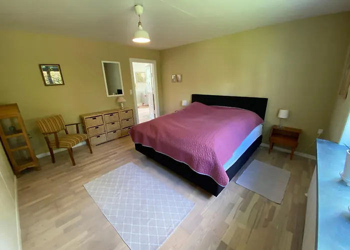 Hyggeligt Hus Pa Landet Mellem Billund Og Vejle *