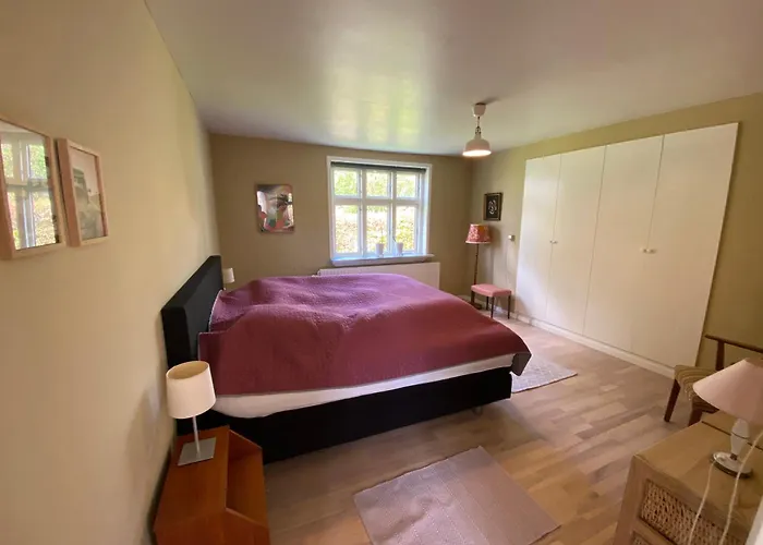 Hyggeligt Hus Pa Landet Mellem Billund Og Vejle * Bredsten (Velje)