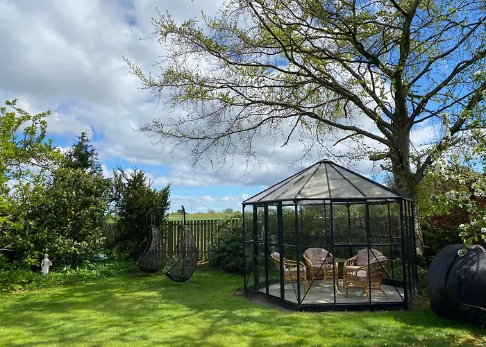 Βίλα Hyggeligt Hus Pa Landet Mellem Billund Og Vejle