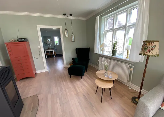 Hyggeligt Hus Pa Landet Mellem Billund Og Vejle Villa Bredsten (Velje)