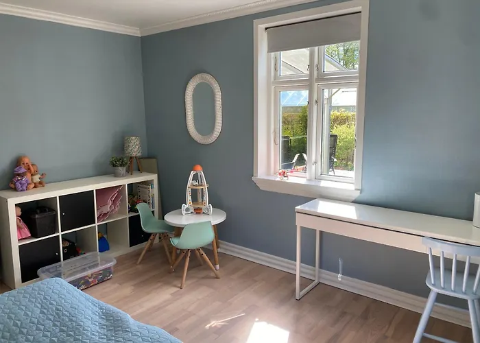 Hyggeligt Hus Pa Landet Mellem Billund Og Vejle * Bredsten (Velje)