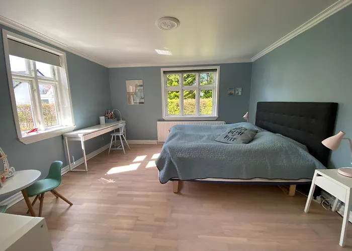 Hyggeligt Hus Pa Landet Mellem Billund Og Vejle Villa